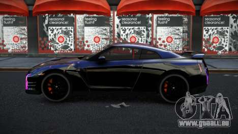Nissan GT-R Cahunber S7 für GTA 4