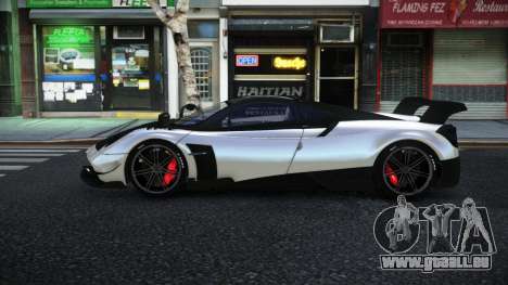 Pagani Huayra Jorcke für GTA 4