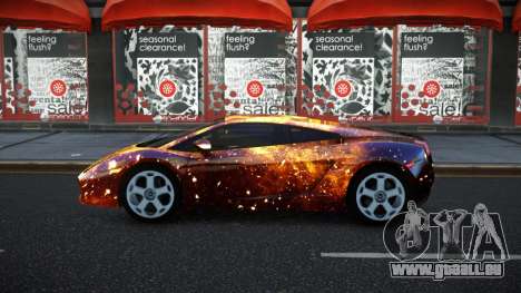 Lamborghini Gallardo Rijula S3 für GTA 4