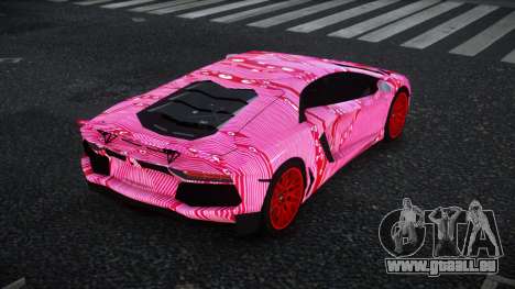 Lamborghini Aventador Nahdo S14 pour GTA 4