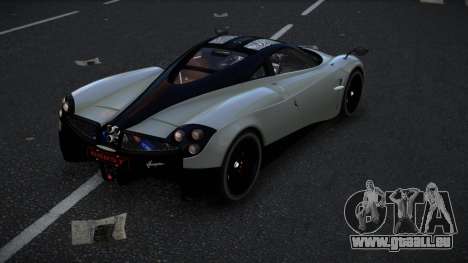 Pagani Huayra Wodefuvo pour GTA 4