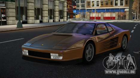 Ferrari 512 TR Sizxizu für GTA 4