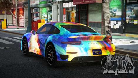 Porsche 911 Ahsod S2 für GTA 4