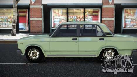 VAZ 2107 Kinda pour GTA 4