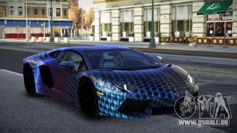 Lamborghini Aventador Nechri S10 für GTA 4