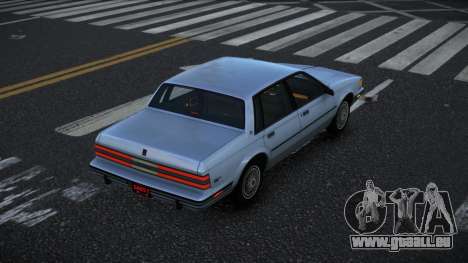Buick Century Taxi für GTA 4