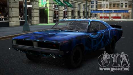 Dodge Charger Ebrila S13 pour GTA 4