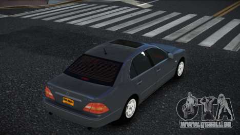 Lexus LS430 Zulbagabi für GTA 4