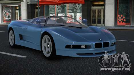 BMW Nazca Juvebaku für GTA 4