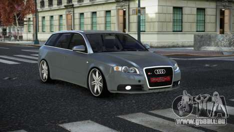 Audi A4 Yalakucux pour GTA 4