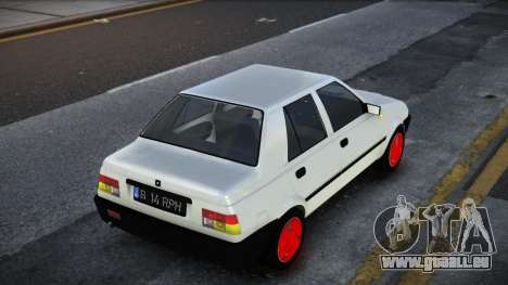 Dacia Nova Mozam für GTA 4