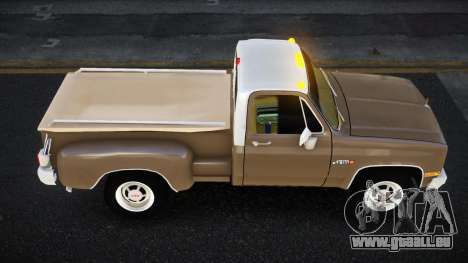 GMC 454 Wuuci für GTA 4