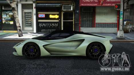 Lotus Evija Dupmivu pour GTA 4