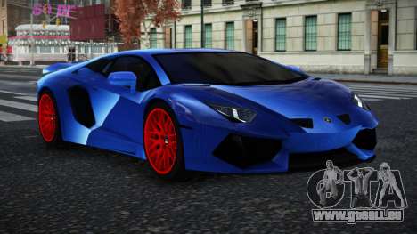 Lamborghini Aventador Nahdo S2 für GTA 4