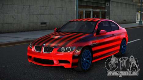 BMW M3 E92 Viclian S10 pour GTA 4