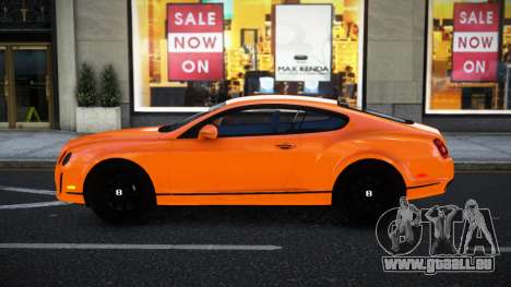 Bentley Continental SS Anjary pour GTA 4