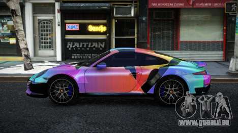 Porsche 911 Ahsod S7 für GTA 4