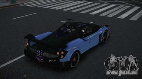 Pagani Huayra Ajip pour GTA 4