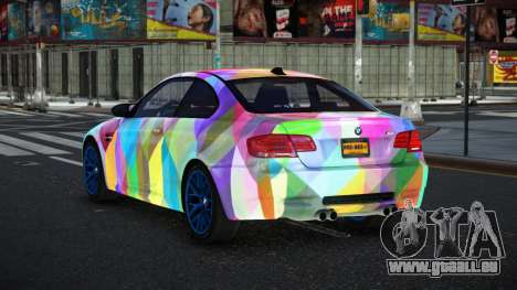 BMW M3 E92 Viclian S1 pour GTA 4