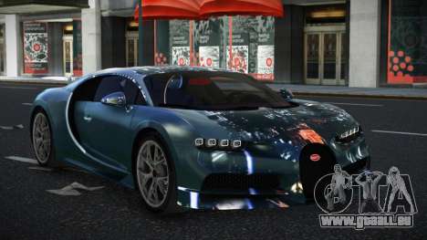 Bugatti Chiron Nalos S11 für GTA 4
