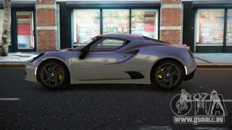 Alfa Romeo 4C Haiza für GTA 4
