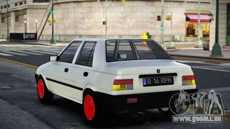 Dacia Nova Mozam für GTA 4