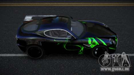 Alfa Romeo 8C Thraca S5 für GTA 4
