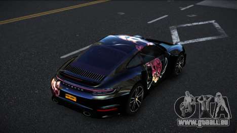 Porsche 911 Gelthber S5 für GTA 4