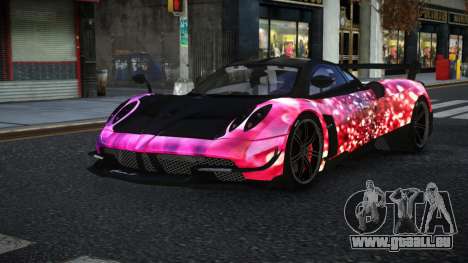 Pagani Huayra Jorcke S14 pour GTA 4