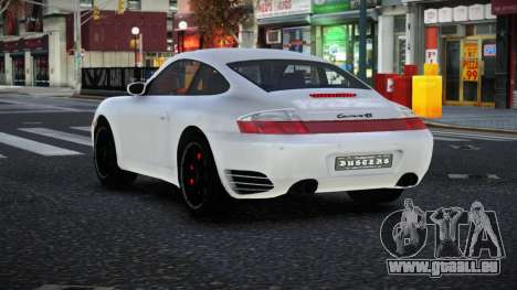 Porsche 911 Arew für GTA 4