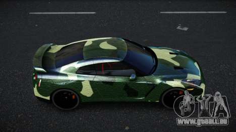 Nissan GT-R Cahunber S2 für GTA 4