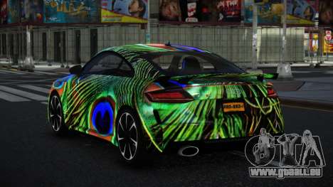 Audi TT Hunusden S5 pour GTA 4