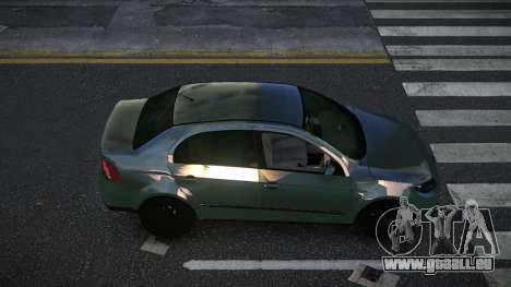 Volkswagen Voyage Wuhizuk für GTA 4