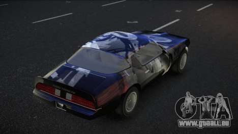 Pontiac Trans AM Briley S10 für GTA 4