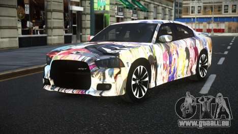 Dodge Charger Ainory S8 für GTA 4