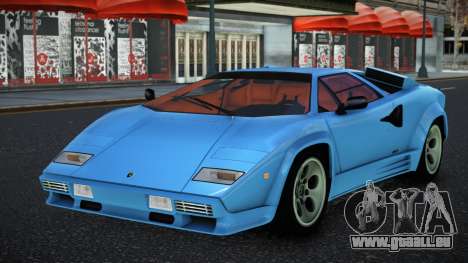 Lamborghini Countach Tibif für GTA 4