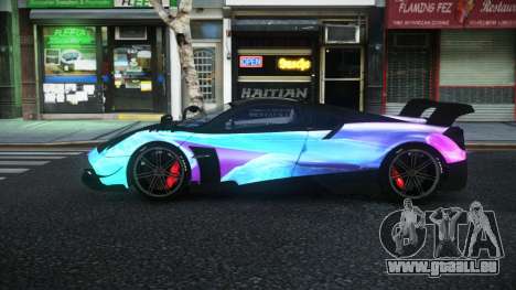 Pagani Huayra Jorcke S4 pour GTA 4