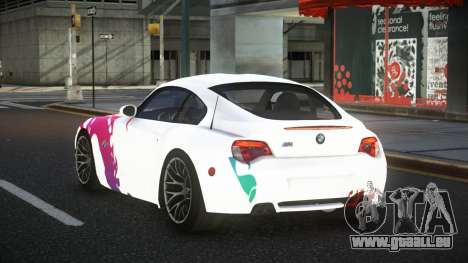 BMW Z4 Lango S6 pour GTA 4