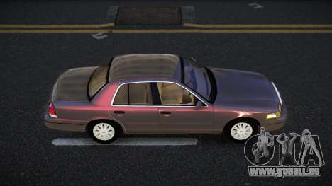 Ford Crown Victoria Burpa pour GTA 4