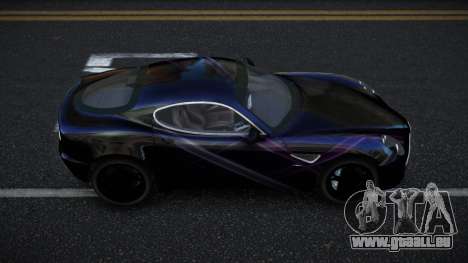 Alfa Romeo 8C Thraca S8 für GTA 4
