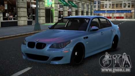 BMW M5 E60 Xifqi pour GTA 4
