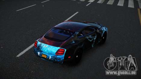 Bentley Continental Anjaz S1 für GTA 4