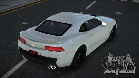Chevrolet Camaro Kezfey für GTA 4