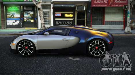 Bugatti Veyron Fiqa für GTA 4
