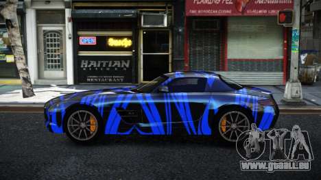 Mercedes-Benz SLS Lury S6 für GTA 4