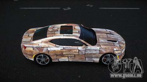 Chevrolet Camaro Roen S12 für GTA 4