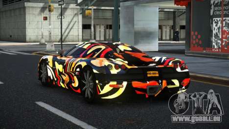 Koenigsegg CCX Teranat S3 für GTA 4