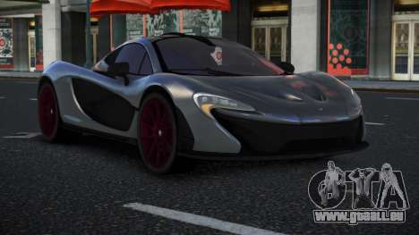 McLaren P1 Zegped pour GTA 4