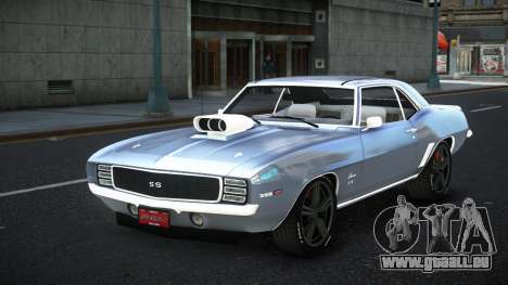 Chevrolet Camaro Bimxi für GTA 4