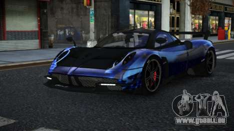 Pagani Huayra Jorcke S1 pour GTA 4